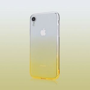 iPhone XS Max clear thin soft cover